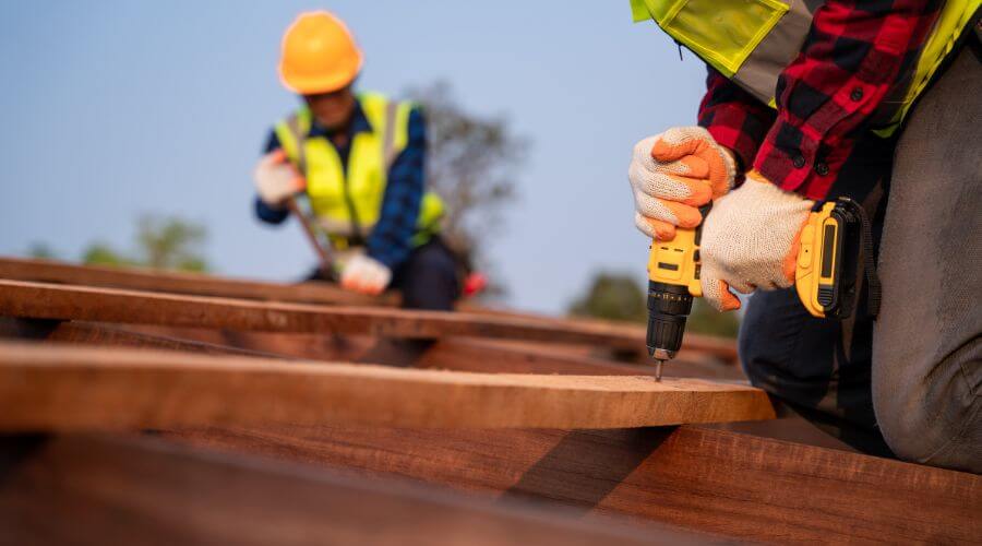 Expert top industrial roofings services in Burr Hill, VA